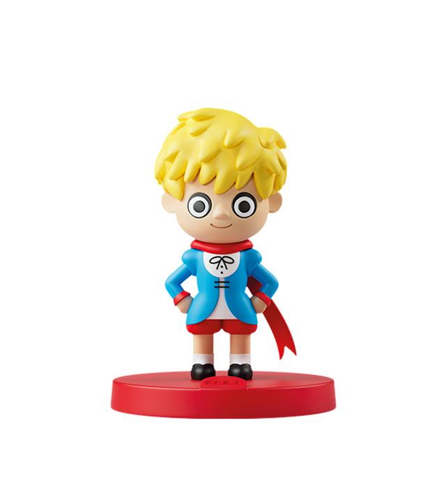 LES AVENTURES DU PETIT PRINCE - FABA - FR