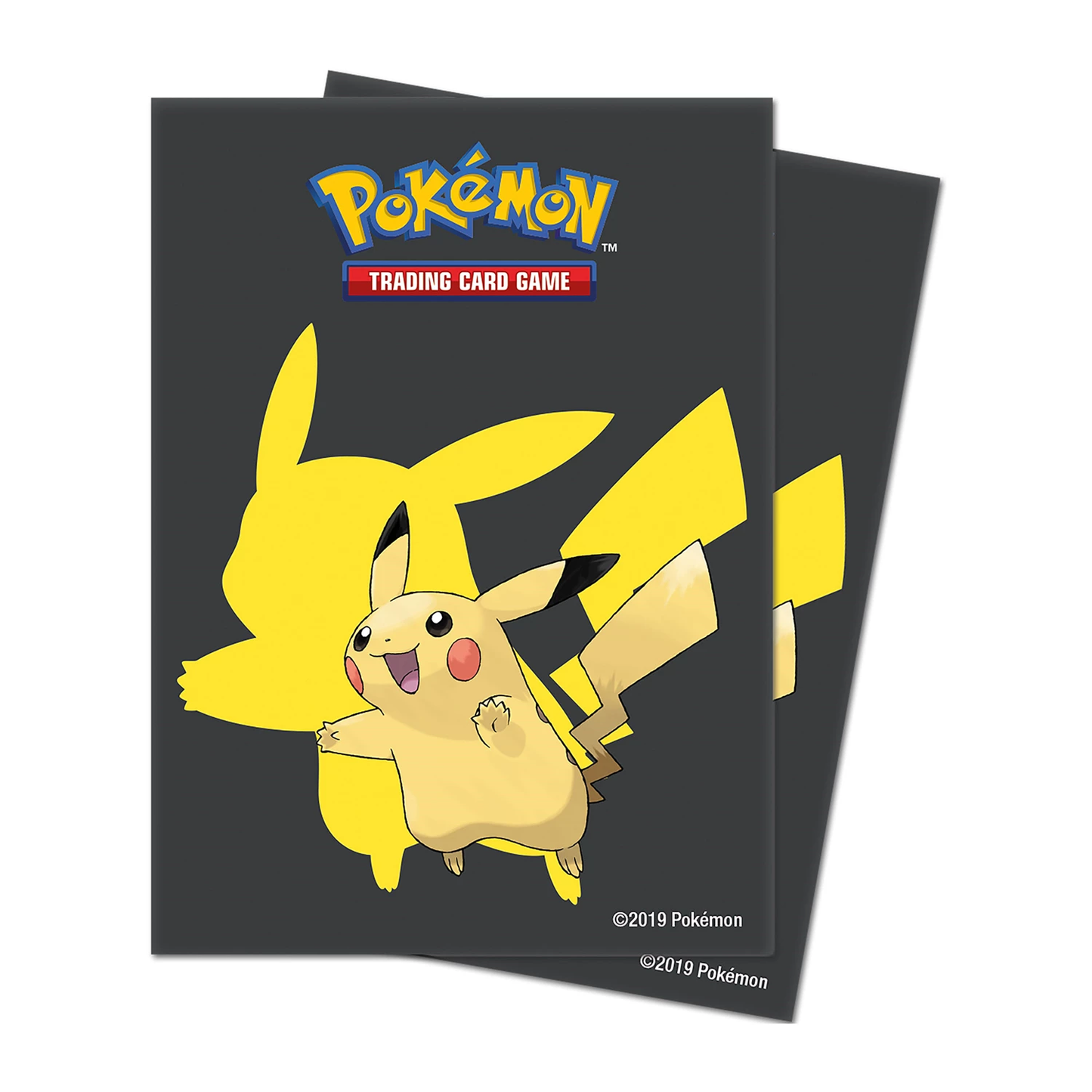 PIKACHU DECK PROTECTOR (65) - ULTRA PRO