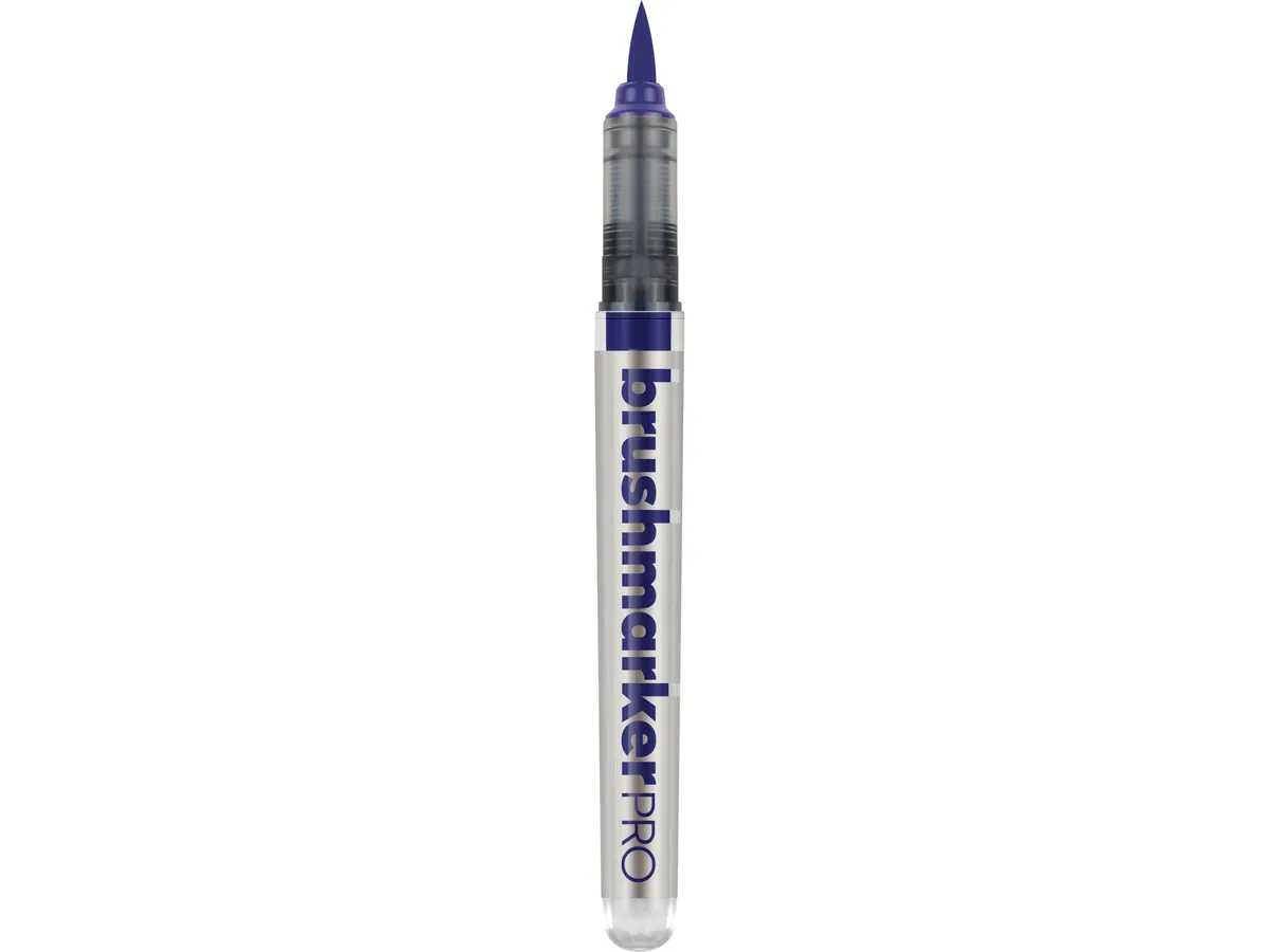 BRUSHMARKER INDIGO - KARIN
