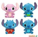 STITCH SQUISH SUPER SOFT - ASSORTIS - GRANDI GIOCHI
