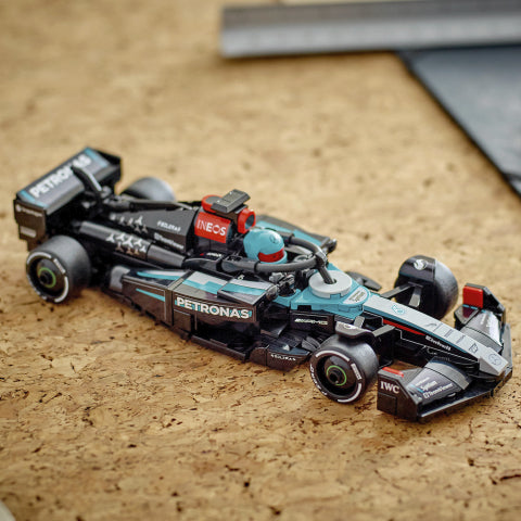 SUPER CAR MERCEDES AMG - SPEED CHAMPIONS 77244 - LEGO
