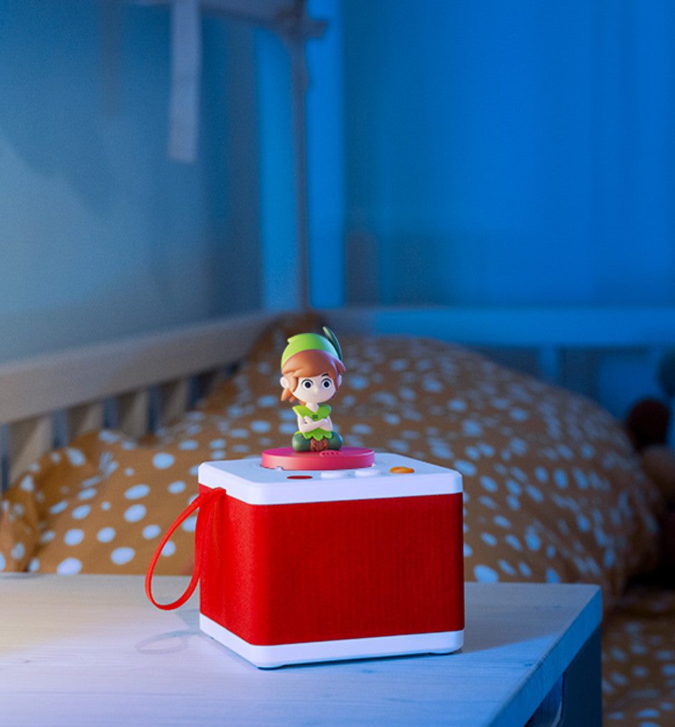 🟡 PETER PAN UND EINE ANDERE GESCHICHTE – FABA