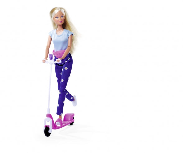 SCOOTER FAN - STEFFI LOVE