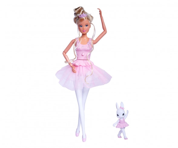 TANZENDE BALLERINA-PUPPE - STEFFI LOVE