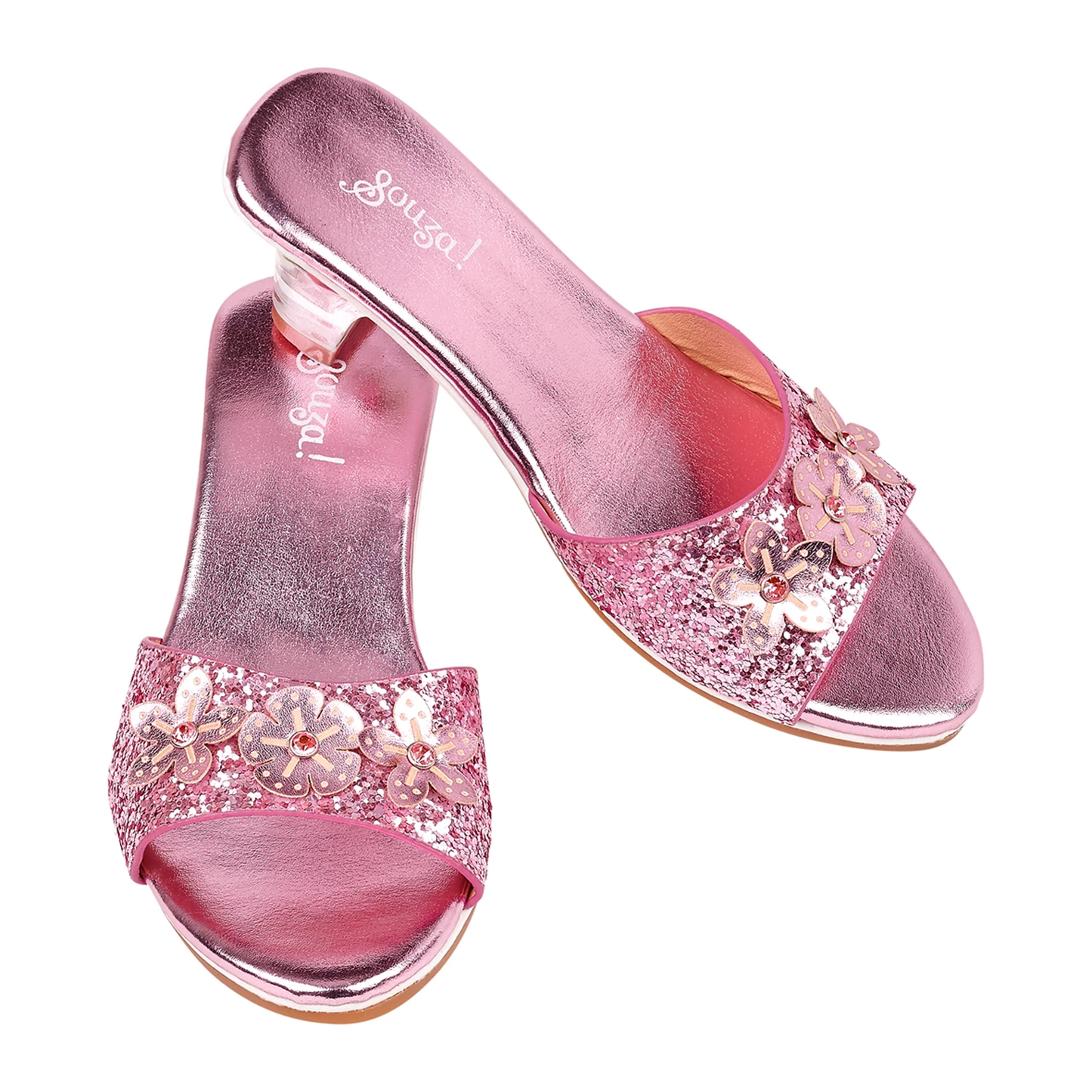 STÖCKELSCHUH ROSA GR. 30/31 - SOUZA