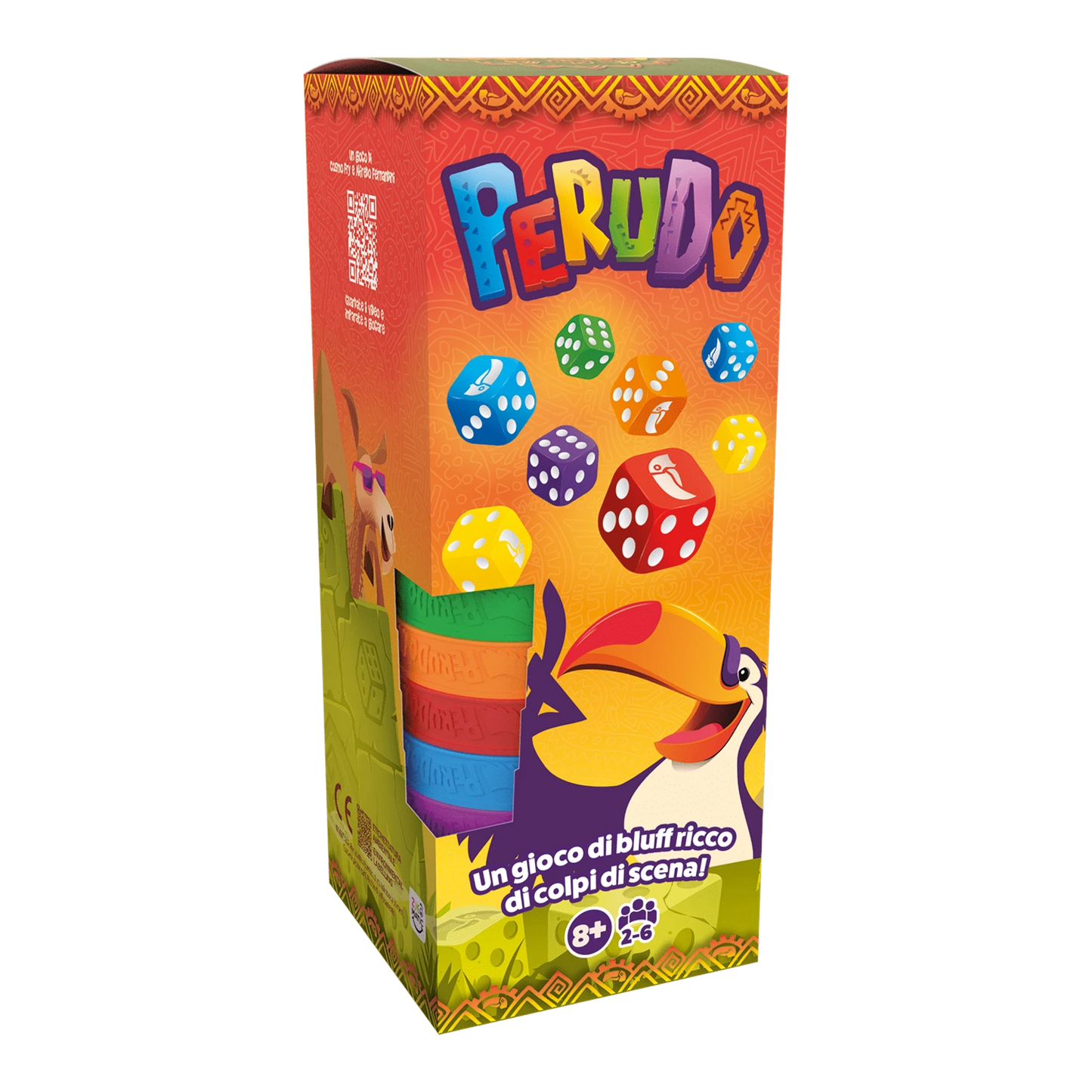 PERUDO ECO-PACK - DE