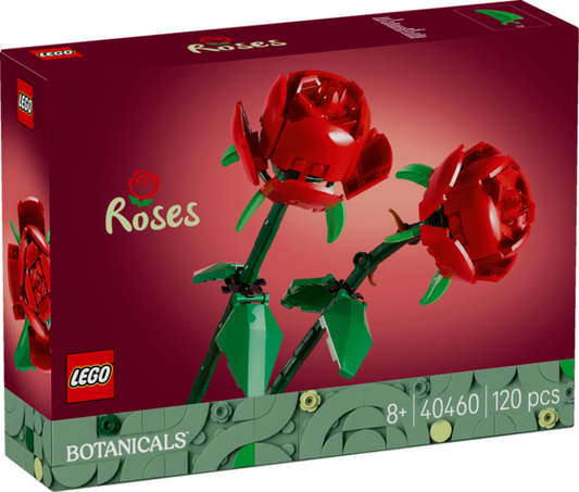 ROSE - BOTANIQUE 40460 - LEGO