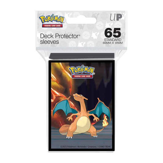 SCORCHING SUMMIT DECK PROTECTOR (65) - ULTRA PRO
