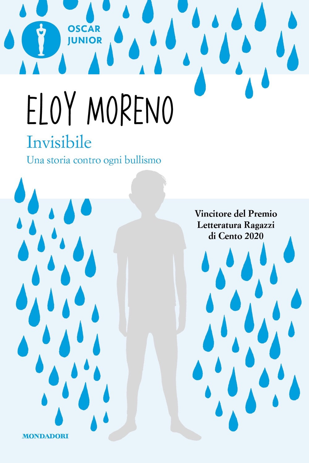 UNSICHTBAR - ELOY MORENO