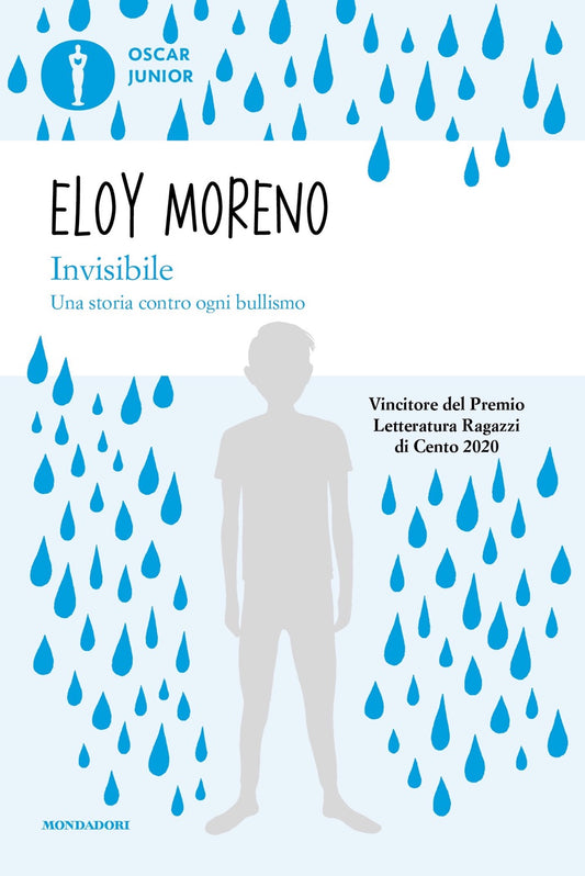 UNSICHTBAR - ELOY MORENO