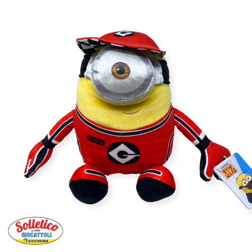 PELUCHES MINIONS 27CM ASSORTITI - GRANDI GIOCHI