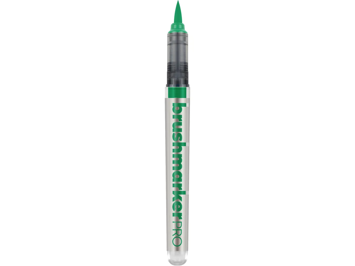 BRUSHMARKER VERDE ACQUA OCEANICA - KARIN