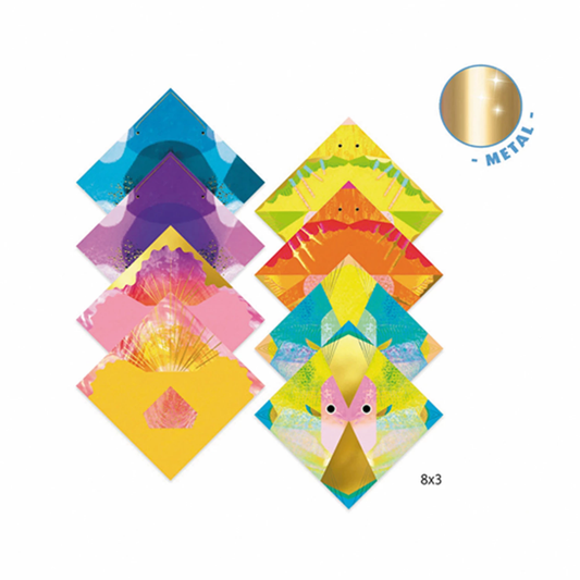 ORIGAMI MEERESTIERE - DJECO