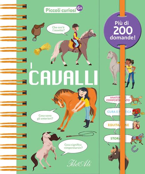 Pferde. Kleine Entdecker. – Farbausgabe – Buch