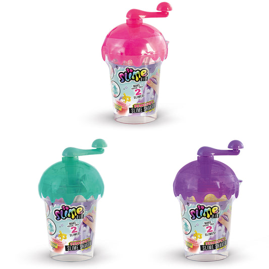 SENSORY SLIME SHAKER – SENSORISCHER SCHLEIM ZUM SCHÜTTELN – CANAL TOYS