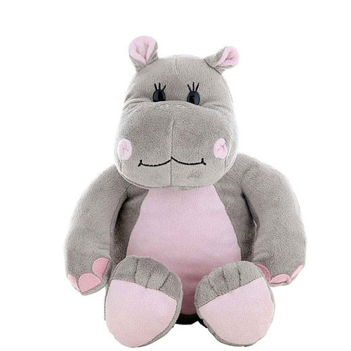 HAPPY THE HIPPO - 40CM - MAKE A TEDDY