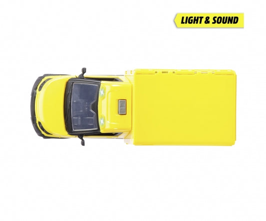 FURGONE DHL - DICKIE TOYS