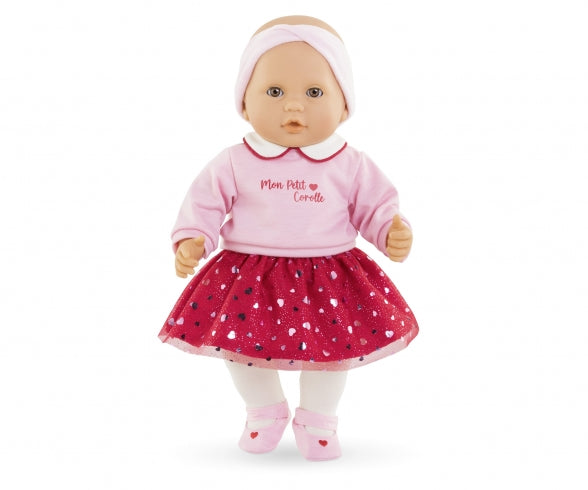 COROLLE BABYPUPPE ALBANE