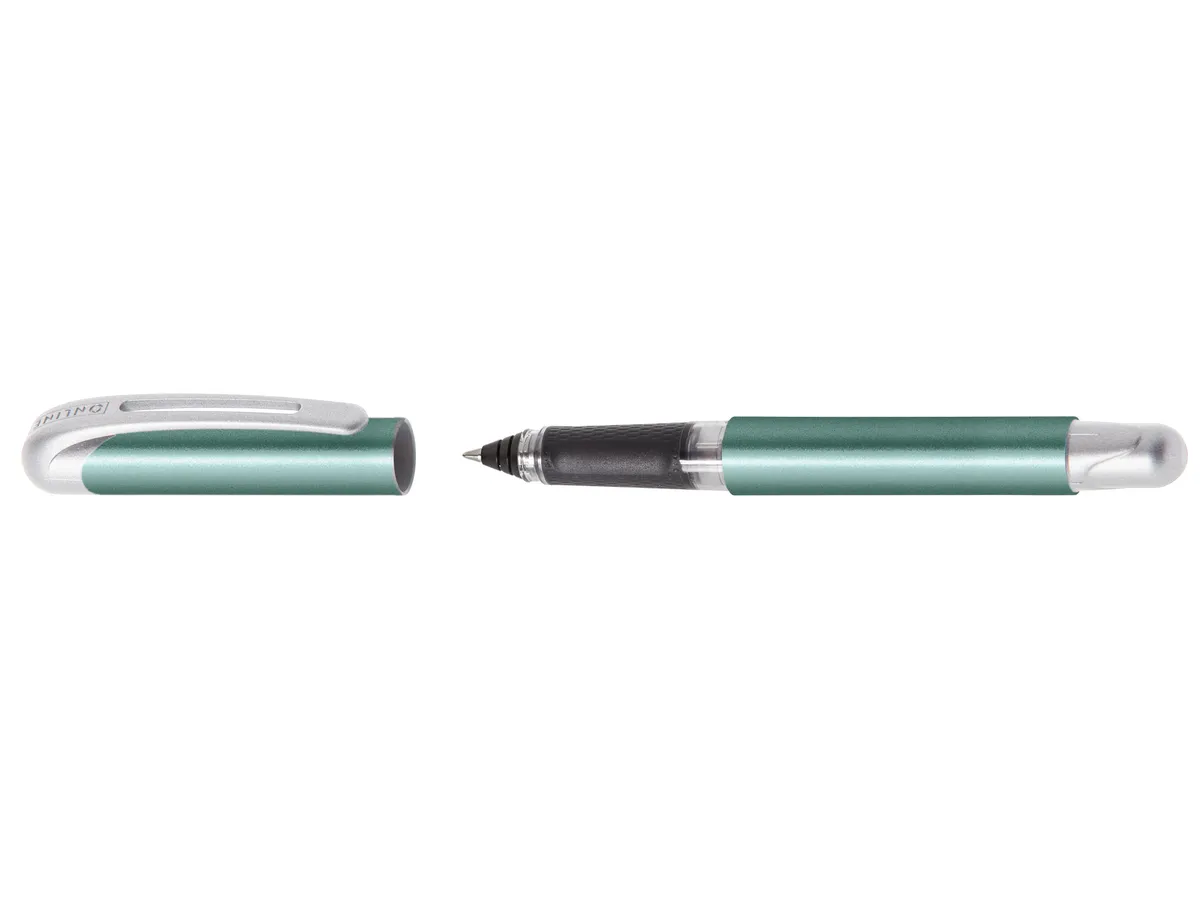 PENNA A SFERA TURCHESE METALLICA - ONLINE