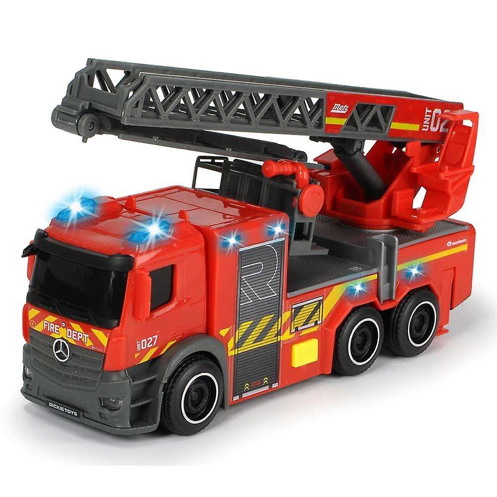 AUTOPOMPA VIGILI DEL FUOCO - DICKIE TOYS