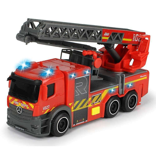 AUTOPOMPA VIGILI DEL FUOCO - DICKIE TOYS