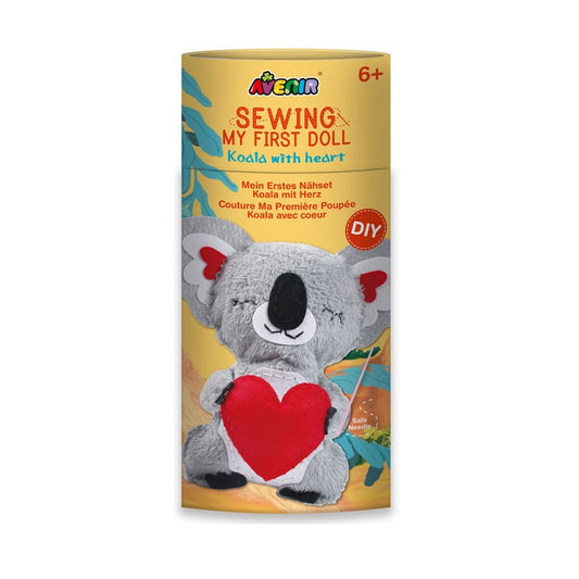 KIT CUCITO - KOALA - AVENIR