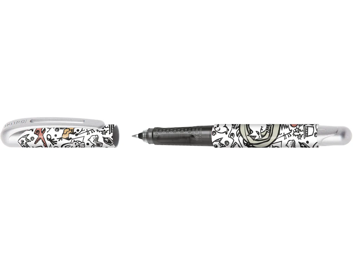 PENNA A SFERA ANGRY ANIMALS - ONLINE