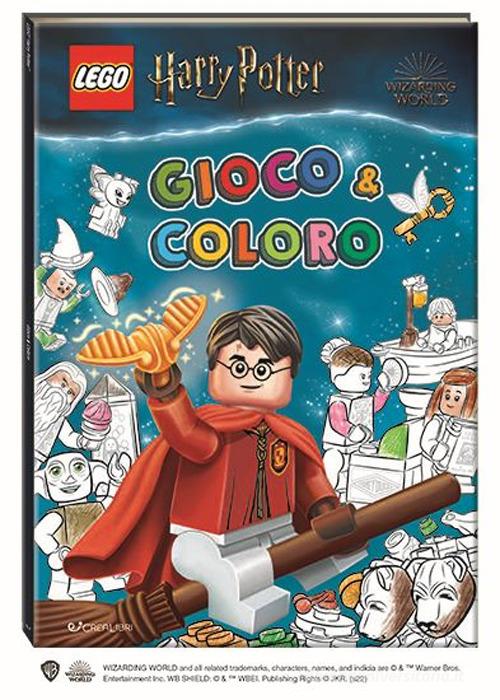 SPIEL & FARBE LEGO HARRY POTTER