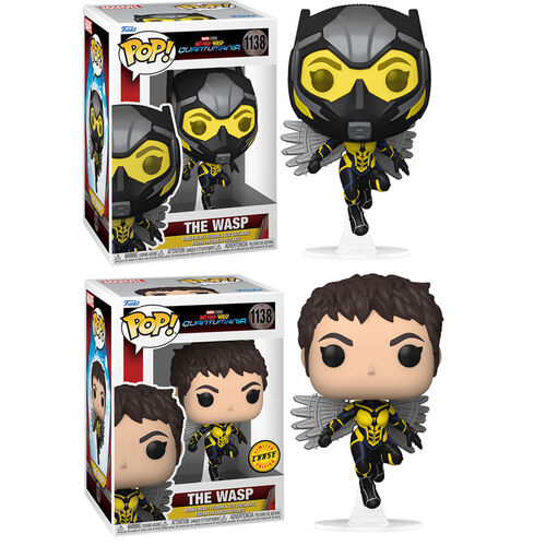 WASP MARVEL – FUNKO POP!
