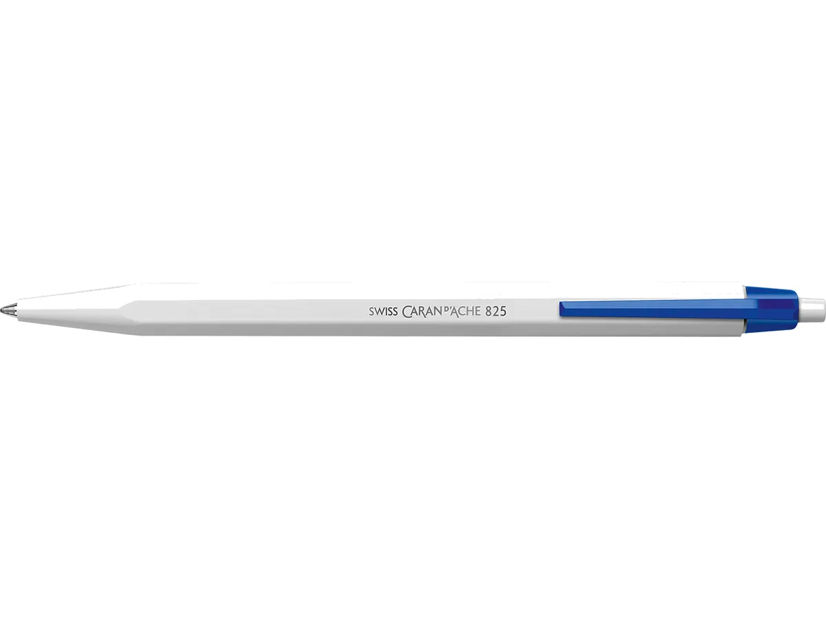 KUGELSCHREIBER BLAU - CARAN D'ACHE