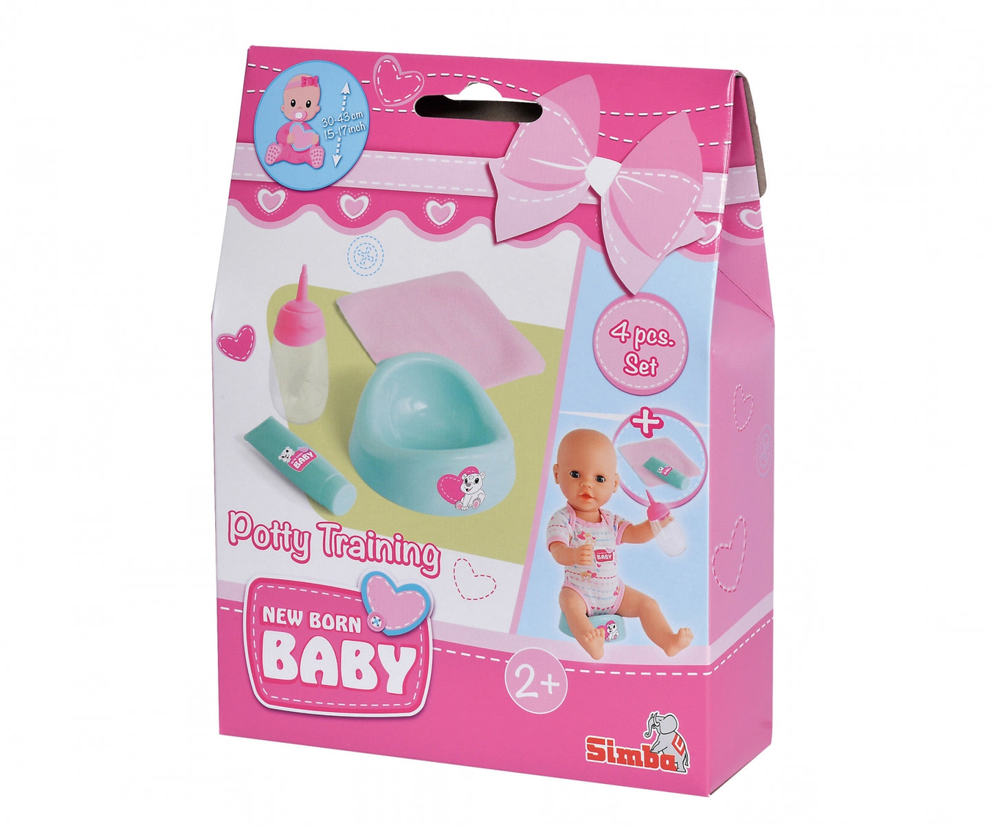 ENSEMBLE POT - SIMBA TOYS