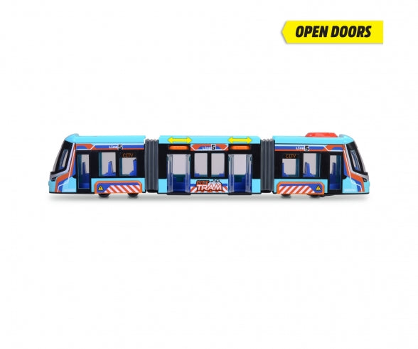 CITY TRAM - DICKIE TOYS