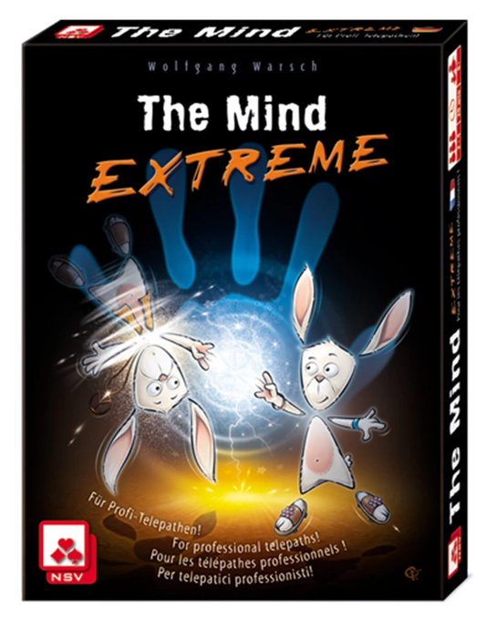 THE MIND EXTREME - NSV - MEHRSPRACHIG