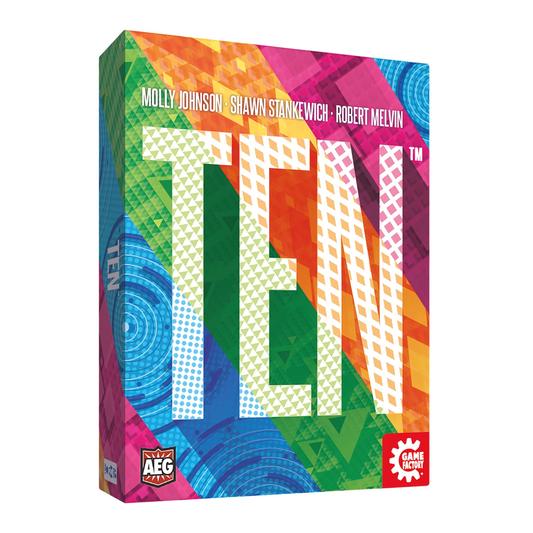TEN - GAME FACTORY - MEHRSPRACHIG