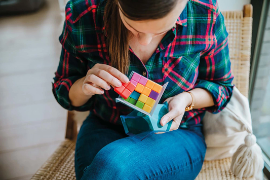 CUBIQ - CLEVERE SPIELE