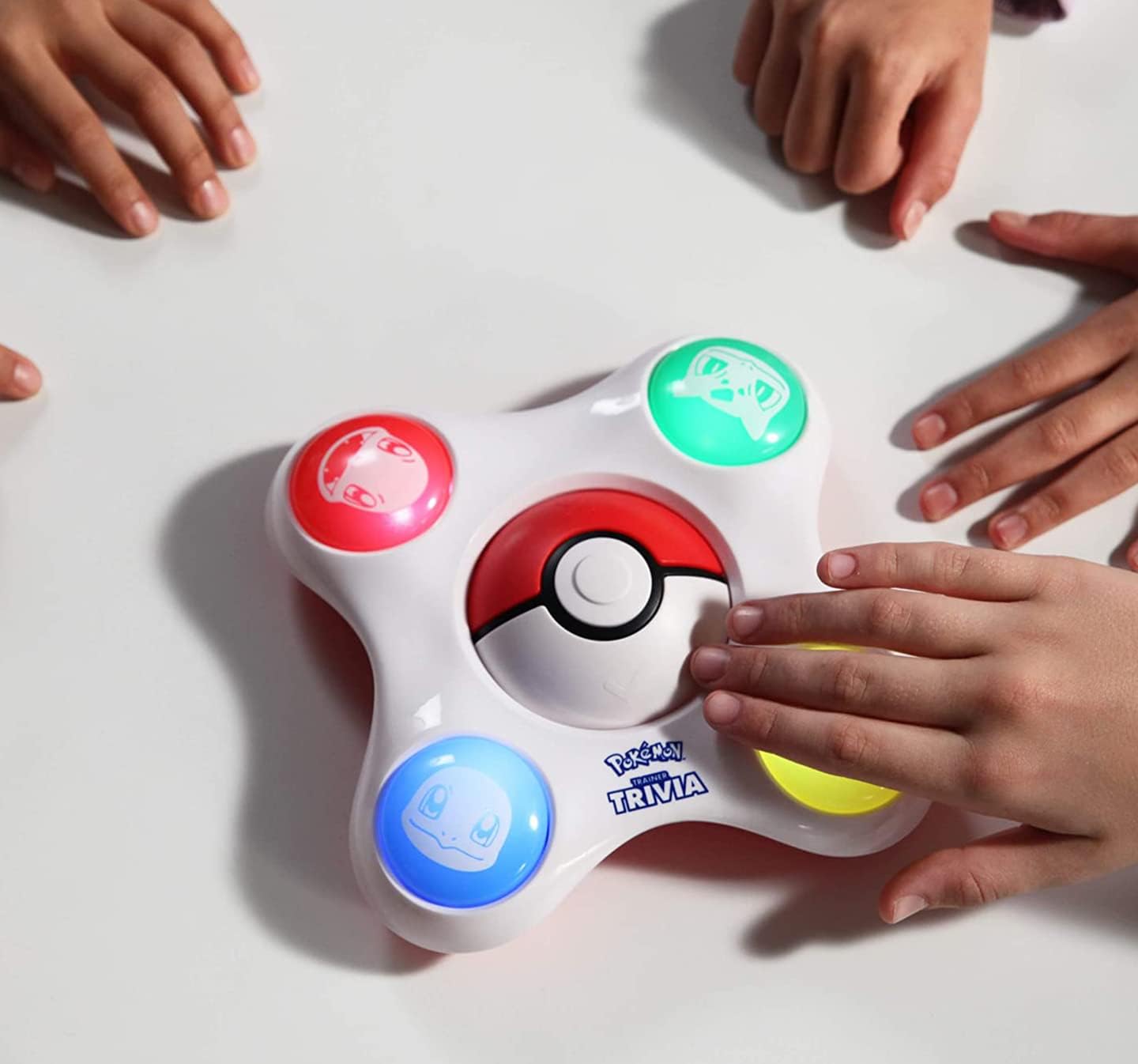 POKEMON TRAINER TRIVIA - GRANDI GIOCHI