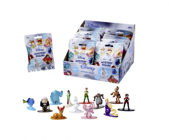 MYSTERIÖSE DISNEY-FIGUREN SORTIERT – JADA
