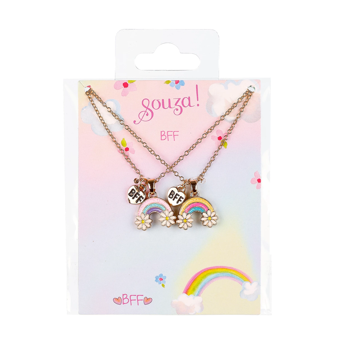 ENSEMBLE ARC-EN-CIEL 2 COLLIERS - SOUZA
