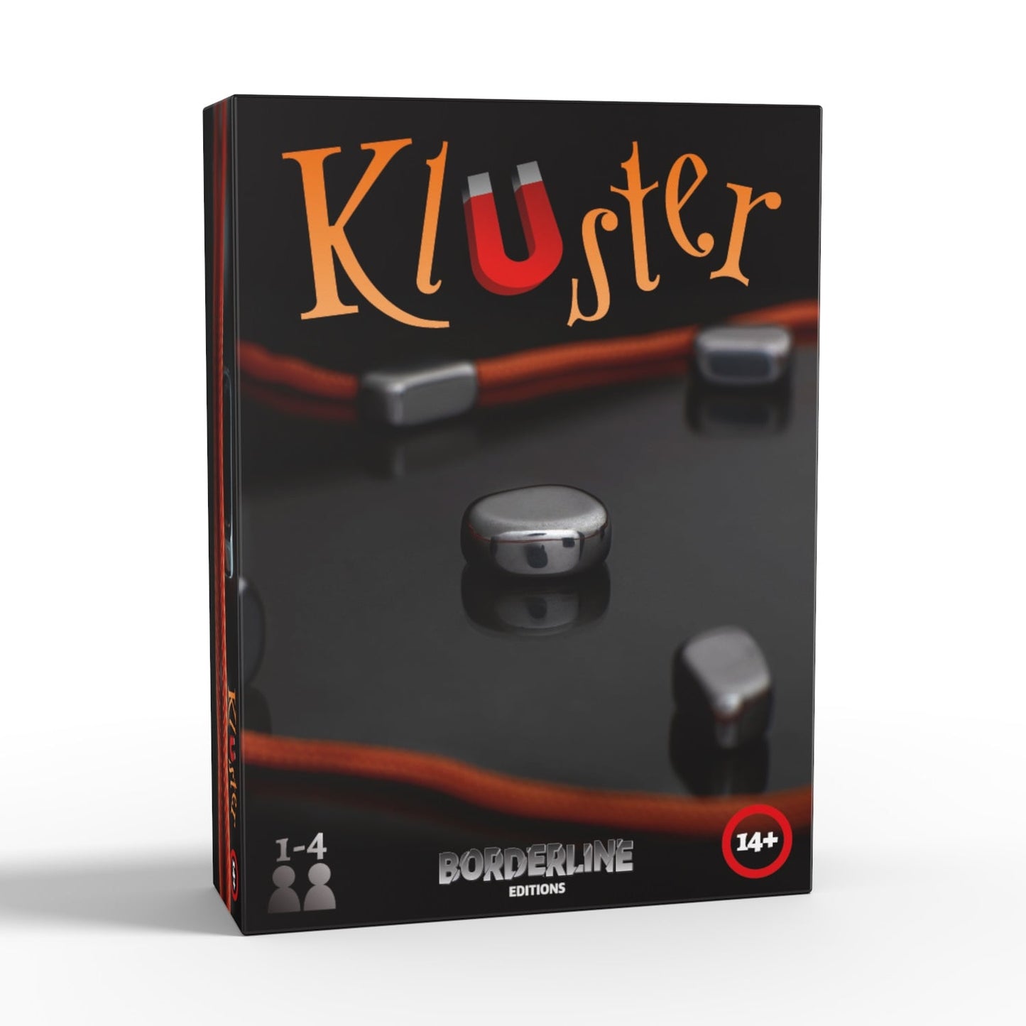 KLUSTER – GRENZE