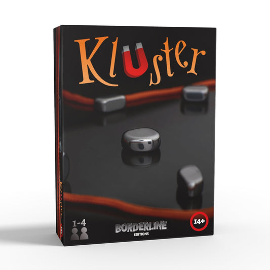 KLUSTER – GRENZE