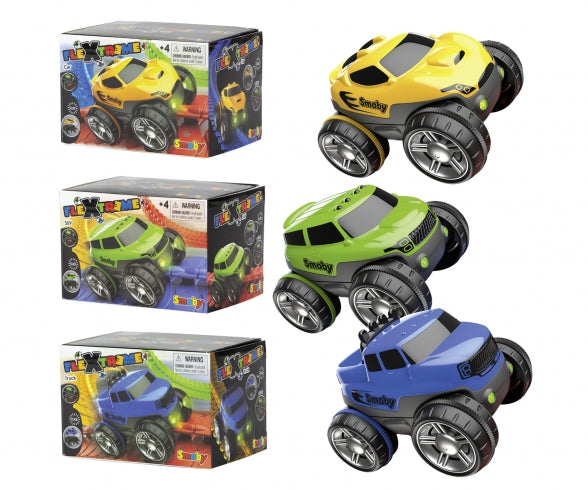 FLEXTREME AUTO SORTIERT - SMOBY