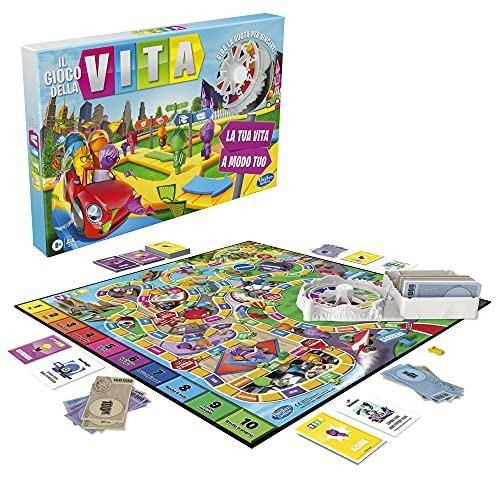 DAS SPIEL DES LEBENS - HASBRO GAMING - DE
