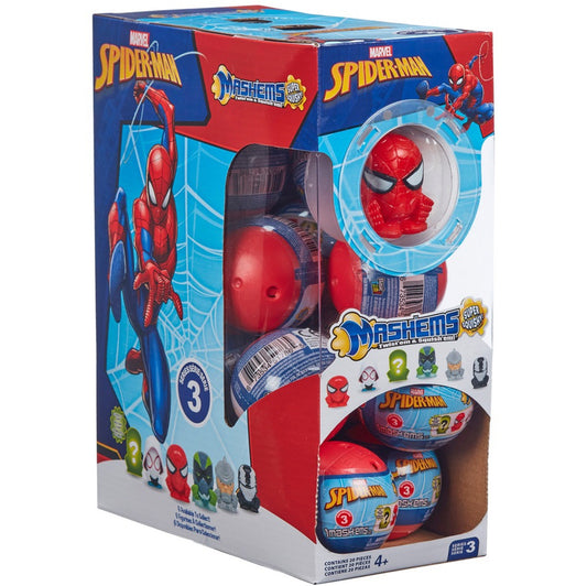 MASH'EMS SPIDERMAN - GRANDI GIOCHI