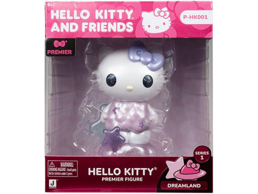 HELLO KITTY 10 CM - HELLO KITTY - GIOCHI PREZIOSI