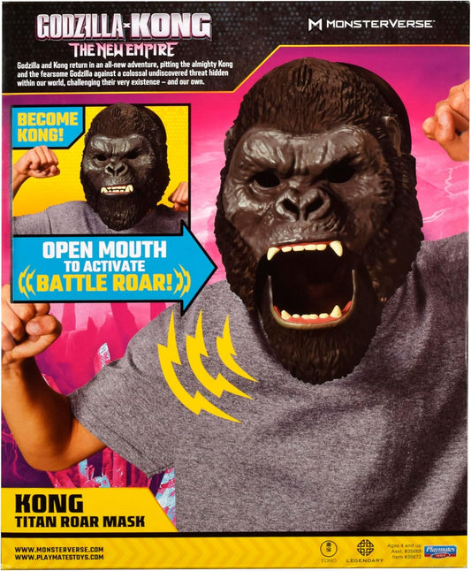 MASKE KONG INTERACTIVE - GIOCHI PREZIOSI