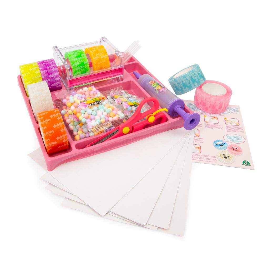 NANO DESIGN STUDIO DELUXE - NANOCRAFTS - GIOCHI PREZIOSI