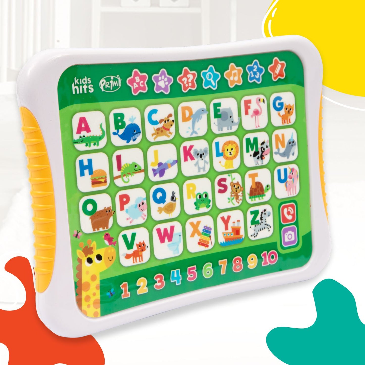 ABC HIT PAD - PRIMI' - GIOCHI PREZIOSI