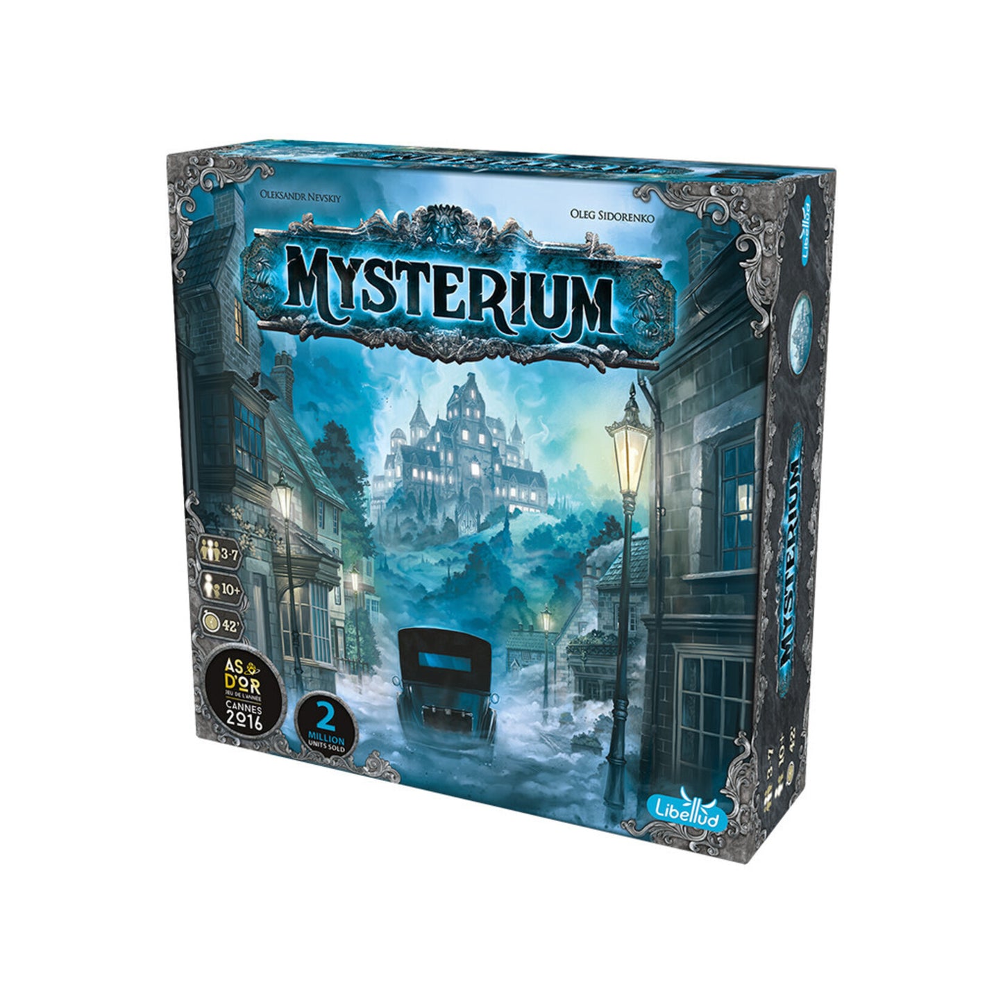 MYSTERIUM REFRESH - LIBELLUD - DEU