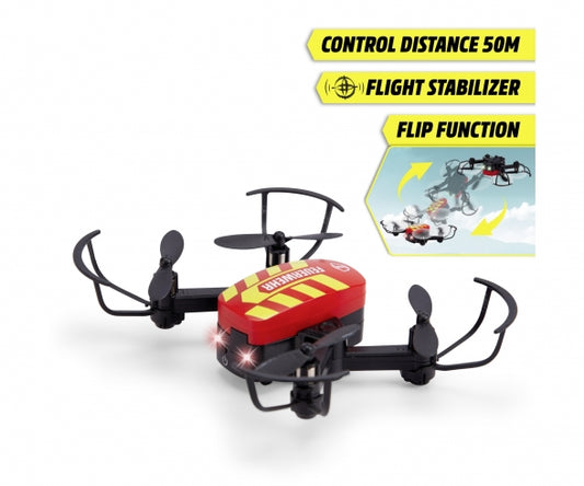 RC FIRE DRONE - DICKIE TOYS
