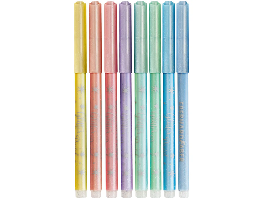 PENNE GLITTER PASTELLO - EBERHARD FABER